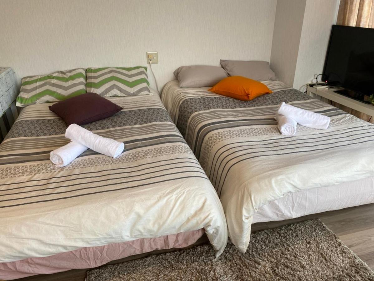 Apartemen Takemura Building 303 Tokyo