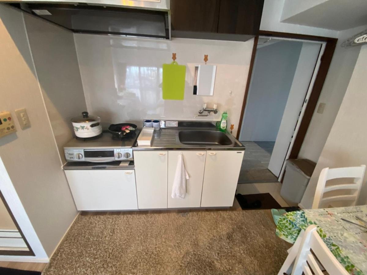 Takemura Building 303 Apartemen Tokyo